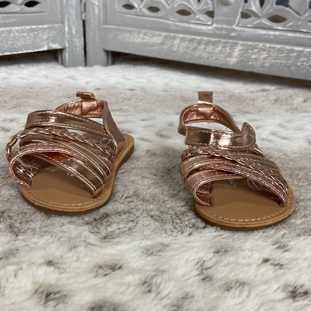 bebe nwot sandals